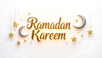Ramadan kareem background