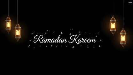 Ramadan kareem background