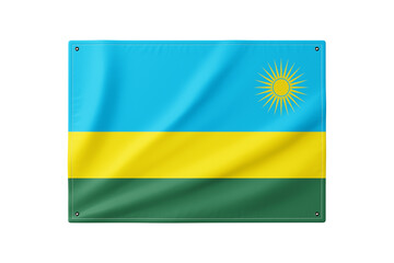 Flag of Rwanda