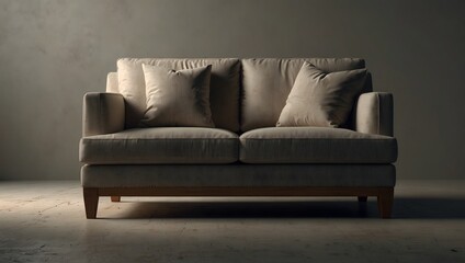 classic leather sofa