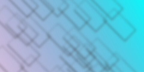 An abstract design featuring a white square box centered on a clean, gradient background. The box has soft edges and subtle shadows to create depth, with minimalist lighting and a modern.