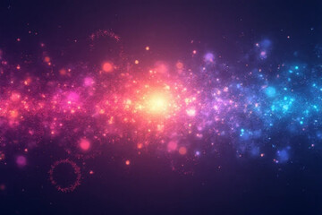 Fototapeta premium abstract light background