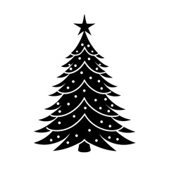 Obraz premium Christmas Vector on White Background | Festive Holiday Clipart for Seasonal Designs