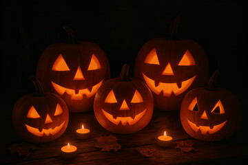 halloween jack o lantern pumpkin