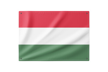Flag of Hungary