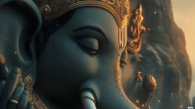 Lord ganesha, Indian festival , Happy Ganesh Chaturthi