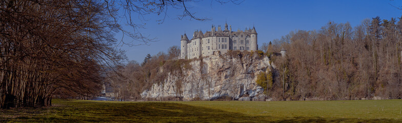 château de Walzin