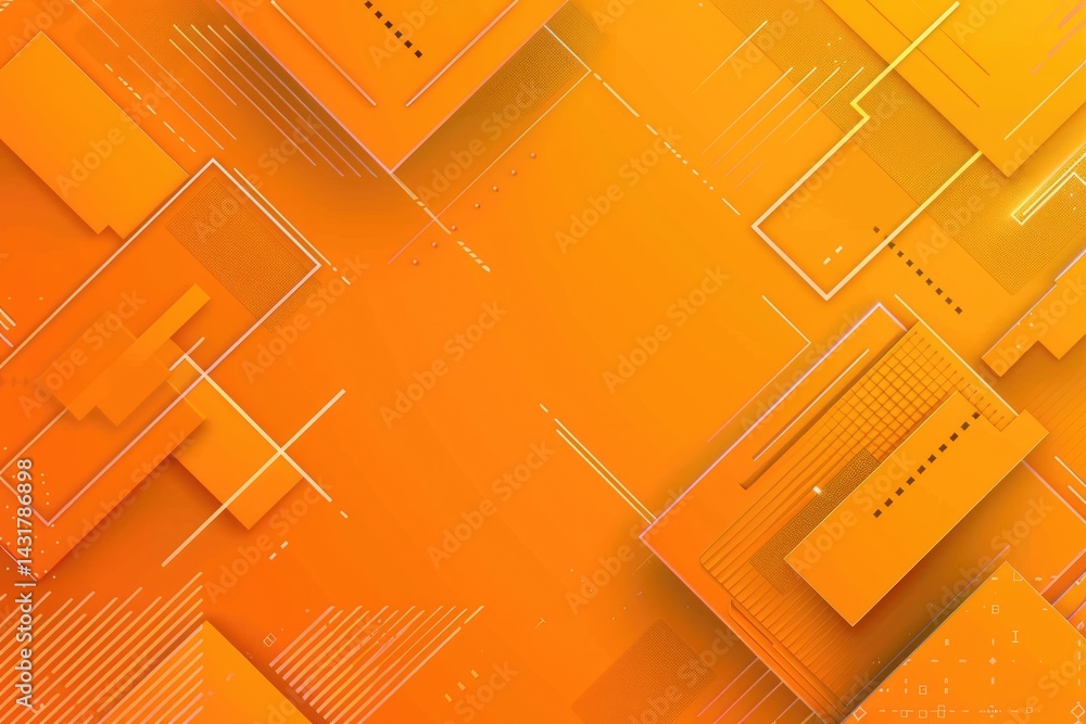 Poster abstract picture vivid texture effect in digital technology design. seamless modern art of futuristi