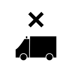 ambulance icon design failed