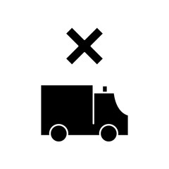 ambulance icon design failed