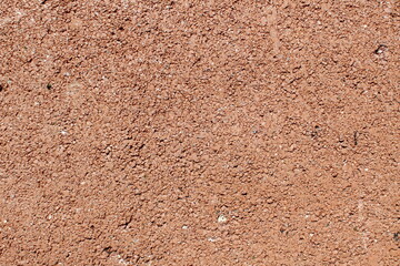 Abstract texture of brown concrete wall.