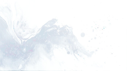 Modern and creative design with watercolor background.