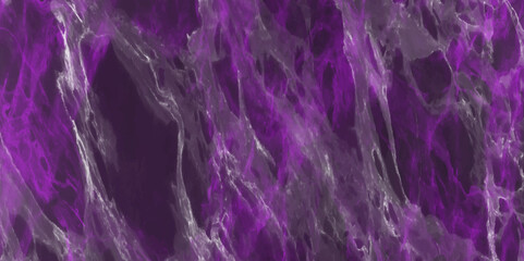 Unique Abstract Purple Marble Background Featuring Rich, Dark veining moody dark purple marble luxury violet and lilac marble stone wall natural background. Vivid purple crystalline texture design art