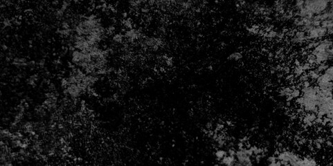 Abstract texture of grunge black and white scratches and cracks distressed dust wall background. vintage of old surface background. pattern and texture of cracks, scratches rusty wall and chip.
