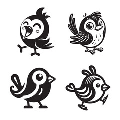 Bird Svg Bundle