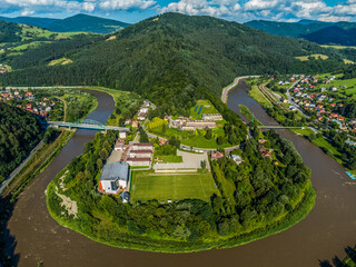 Piwniczna Zdrój (Polska) © Tomasz