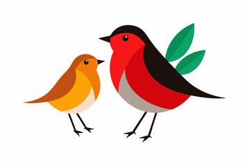 bird on branch
