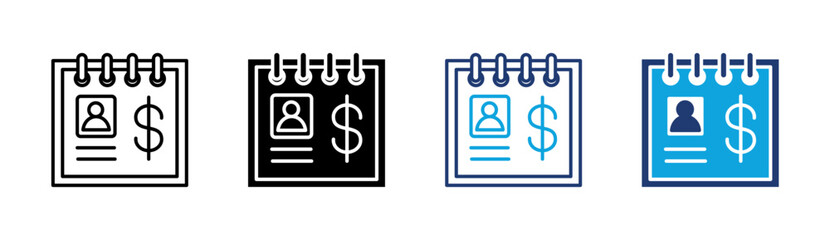 Business Calendar Icon