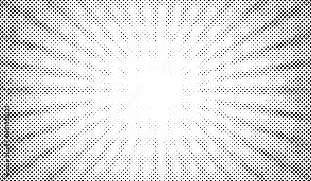 Poster comics background. abstract lines backdrop. shading sunrays. design frames for title book. texture e