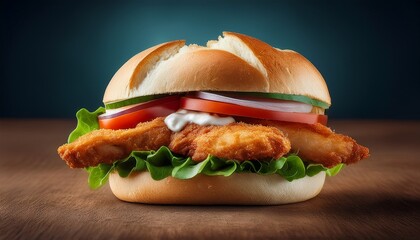 chicken sandwich