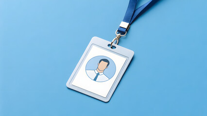 Stylized mockup badge displayed over