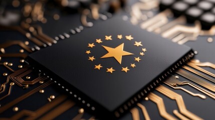 Russian involvement in European digital economy policies and its implications for global markets