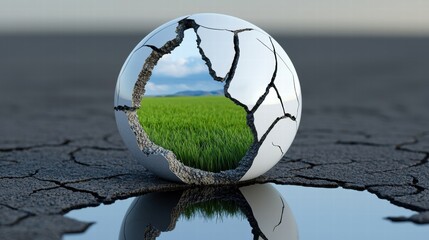 Russian involvement in the global fight against climate change and its implications for Europe and America
