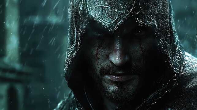 Assassin's Creed: The Dark Brotherhood's Mysterious Figure