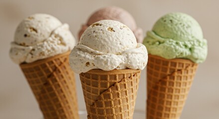 ice cream cone