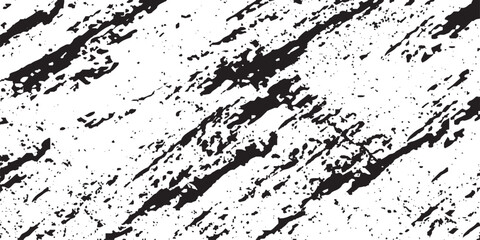 Dust overlay distress grain. Two tone Grunge texture black and white rough vintage distress background Vector grunge texture. Abstract background, old concrete wall.