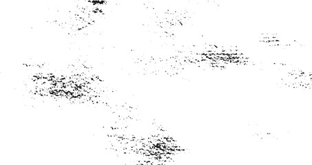 Dust overlay distress grain. Two tone Grunge texture black and white rough vintage distress background Vector grunge texture. Abstract background, old concrete wall.
