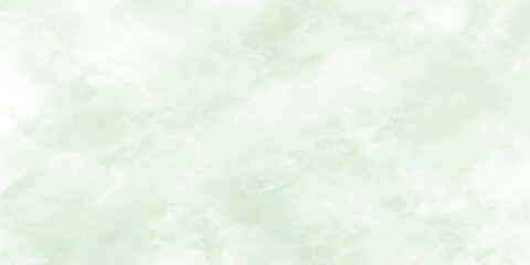 Green watercolor texture, abstract art, dark background, abstract green and blue background with cloud mist cloud smoke texture. smoky backdrop design and realistic fog illustration.