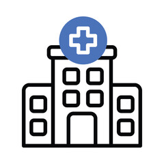 Obraz premium medical service icons