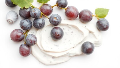 Grapes and Cream, Healthy Beauty