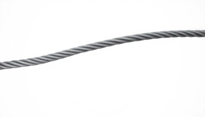 Gray rope curves gracefully