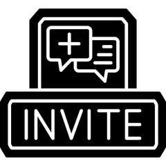 Invite Icon