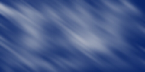 blue sky background, blurred blue and white lines