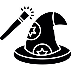 Magic Hat Icon