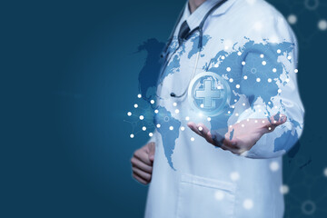 Global medicine of the future.