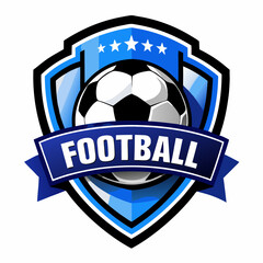 soccer ball with flag of brazil