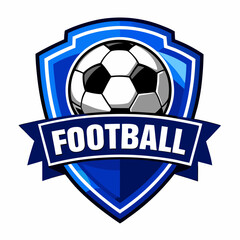 Obraz premium vector soccer ball with wings