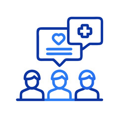 Community Health Feedback: Patients Sharing Medical Opinions Online