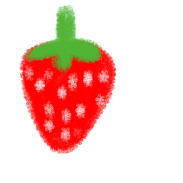 strawberry sweet 
