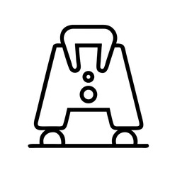 warning icon outline