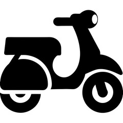 bicycle icon vector illustration