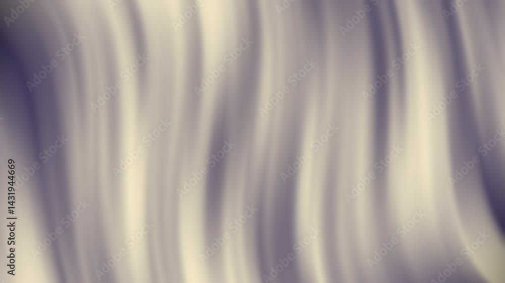 Poster a smooth, wavy gradient of light and dark tones, creating an abstract, fluid appearance.