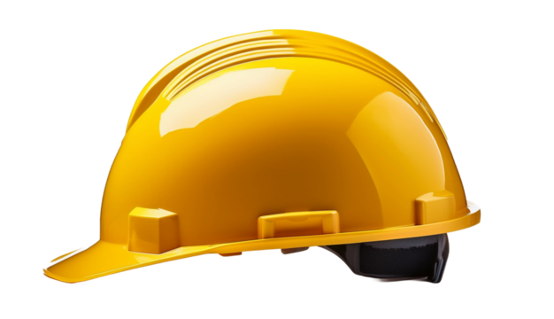 Casco de seguridad de construcción