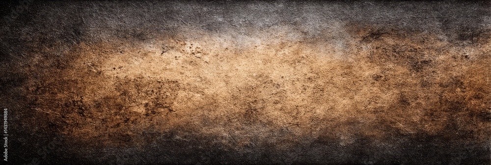 Poster abstract brown and gray texture - a high-resolution of an abstract brown and gray textured backgroun