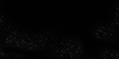 Abstract Digital data coding technology background. Abstract halftone design. 