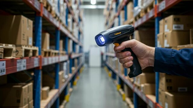 Barcode Scanner Stock Videos – 5,537 HD & 4K Footage Clips | Adobe Stock